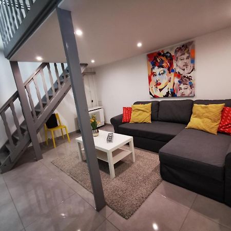 부다페스트 Kst Apartman 아파트 외부 사진
