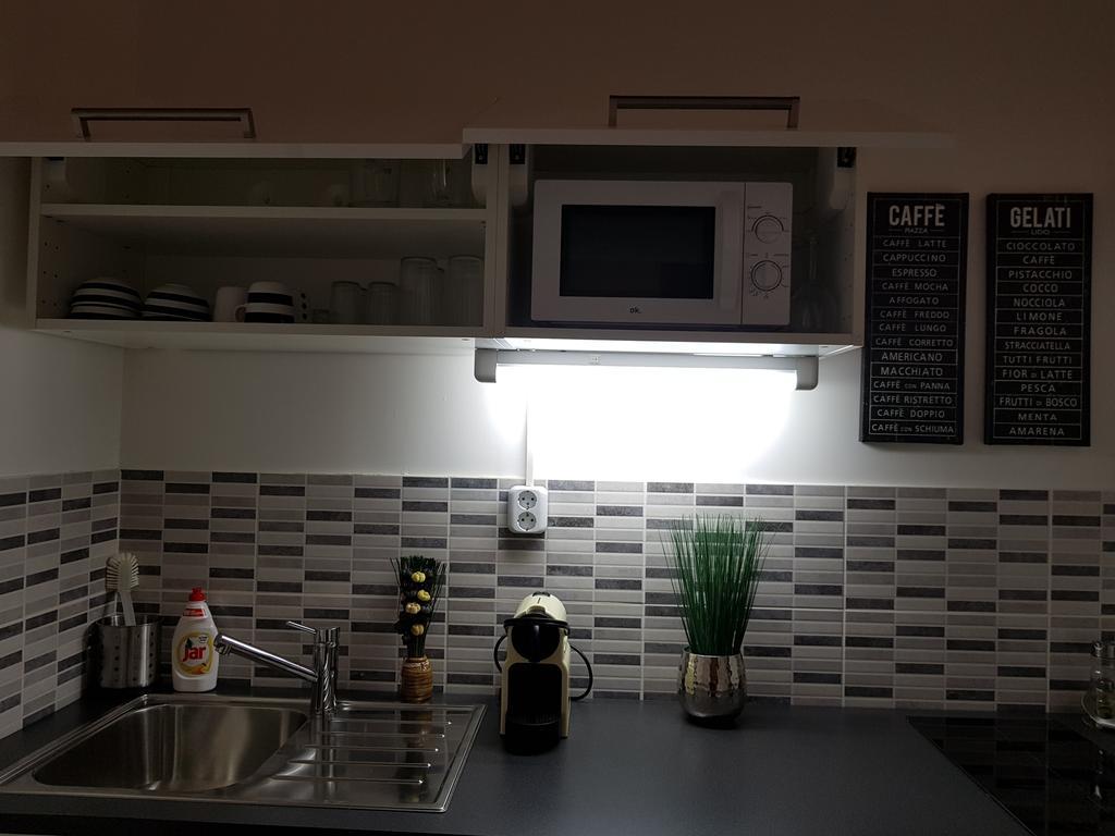 부다페스트 Kst Apartman 아파트 외부 사진