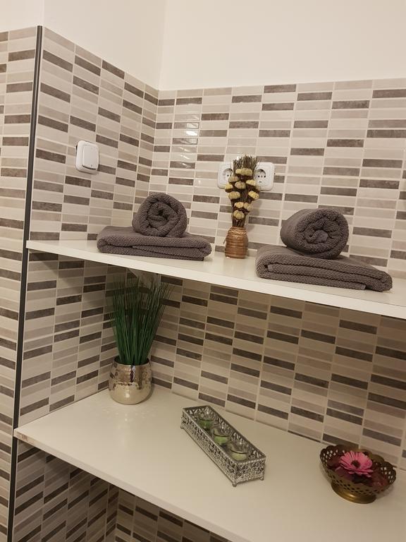 부다페스트 Kst Apartman 아파트 외부 사진