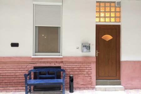 부다페스트 Kst Apartman 아파트 외부 사진