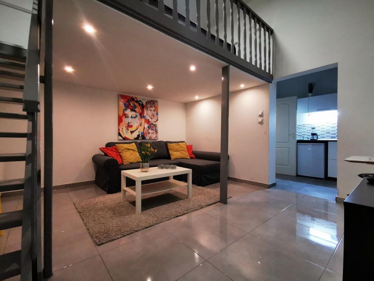 부다페스트 Kst Apartman 아파트 외부 사진