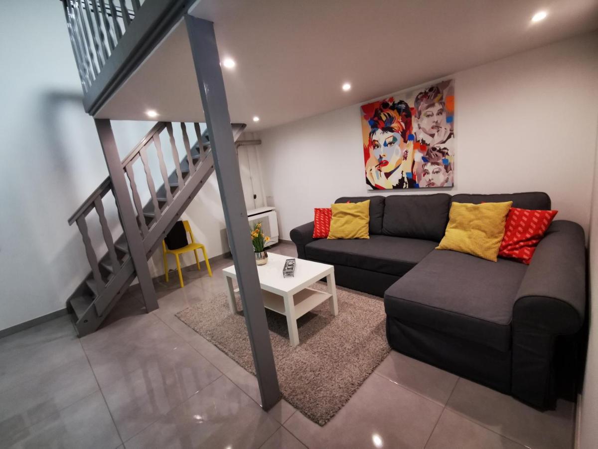 부다페스트 Kst Apartman 아파트 외부 사진