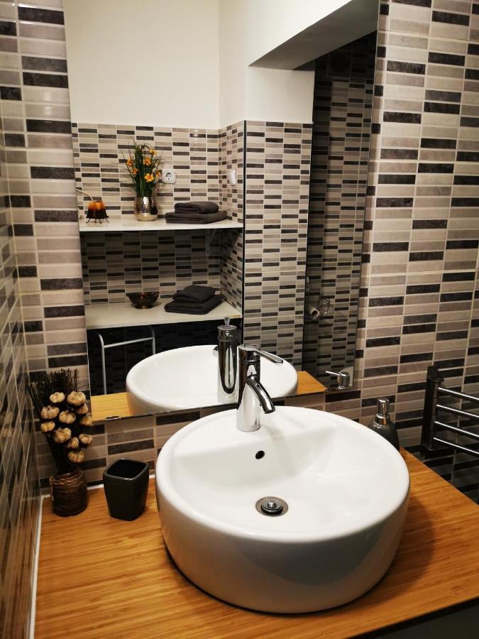 부다페스트 Kst Apartman 아파트 외부 사진