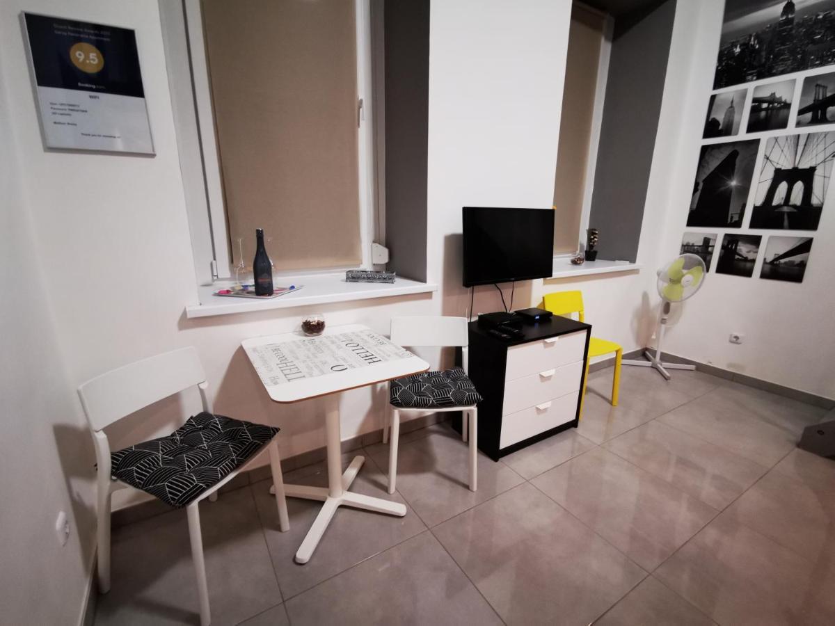 부다페스트 Kst Apartman 아파트 외부 사진