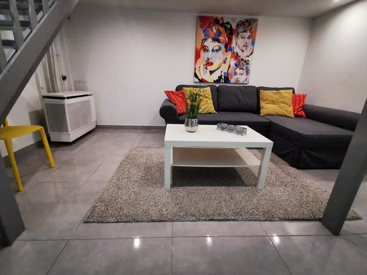부다페스트 Kst Apartman 아파트 외부 사진