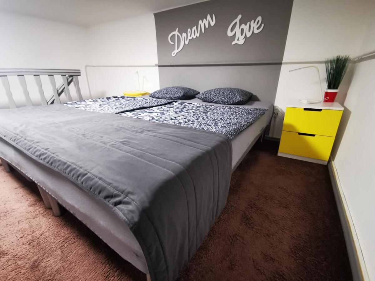 부다페스트 Kst Apartman 아파트 외부 사진
